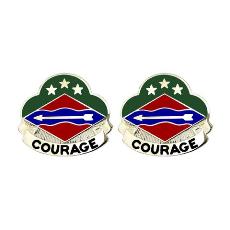 39th Infantry Brigade Unit Crest (Courage)